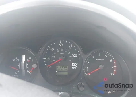 2004 Subaru Forester 2.5Xs/Xs W/Premium Pkg из США, поврежденный, VIN JF1SG65654H756554